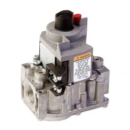 Resideo VR8300A3500 Single-Stage Standing Pilot Gas Valve 1/2" X 3/4" Standard Opening 3.5" WC LP Kit Included 24 VAC