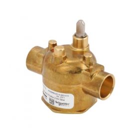 Schneider Electric (Erie) VS2212 2-Position Hi Temperature Zone Valve 1/2" Sweat 2.5Cv