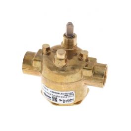 Schneider Electric (Erie) VS2213 2-Way Zone Steam Valve 1/2" Sweat 3.5Cv