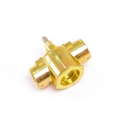 Schneider Electric VS2222 1/2 Inch NPT Steam With High Temperature Valve 2.5Cv