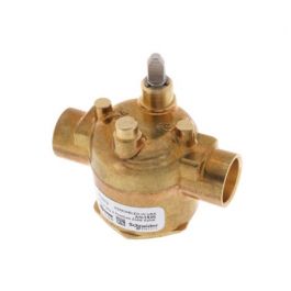 Schneider Electric (Erie) VT2212 2-Way Zone Valve 1/2" Sweat 2.5Cv