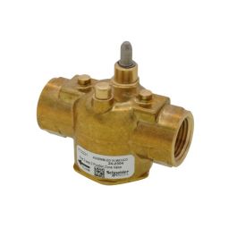 Schneider Electric (Erie) VT2221 2-Way Zone Valve Body 1/2" NPT 1.0Cv