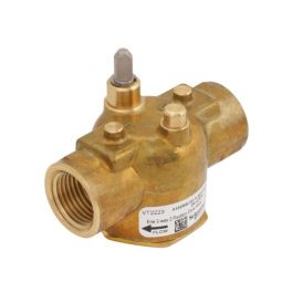 Schneider Electric (Erie) VT2223 2-Way 2-Position Zone Valve 3.5Cv 1/2" NPT