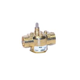Schneider Electric (Erie) VT2313 2-Way Globe Valve 3/4" Sweat 3.5Cv