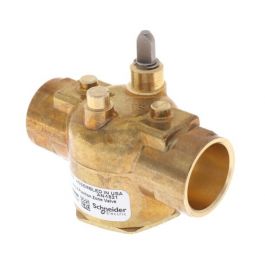 Schneider Electric (Erie) VT2315 2-Way Globe Valve 3/4" Sweat 5.0Cv