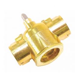 Schneider Electric (Erie) VT2317 2-Way Globe Valve 3/4" Sweat 7.5Cv