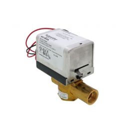 Schneider Electric (Erie) VT2343G13A02A 3/4" 2-Way N/C Zone Valve Assembly 3.5Cv 24V