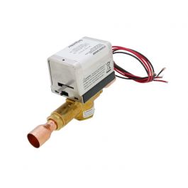 Schneider Electric (Erie) VT2343G13A02A0F 3/4" N/C 2-Way Zone Valve On/Off W/End Switch 24V