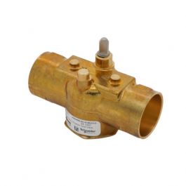 Schneider Electric (Erie) VT2417 2-Way Zone Valve Body 1" Sweat 8.0Cv