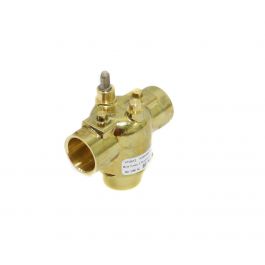 Schneider Electric (Erie) VT3312 3-Way Valve Body 3/4" Sweat 3.0 Cv