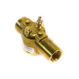 Schneider Electric (Erie) VT3342 3-Way Inverted Flare Valve Body 2.5Cv