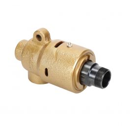 Resideo VU52N1019 2-Way Fan Coil Valve 1/2" NPT 3.5Cv
