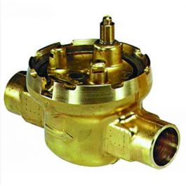 Resideo VU53N1041 2-Way Fan Coil Valve 1/2" NPT 1.0 Cv
