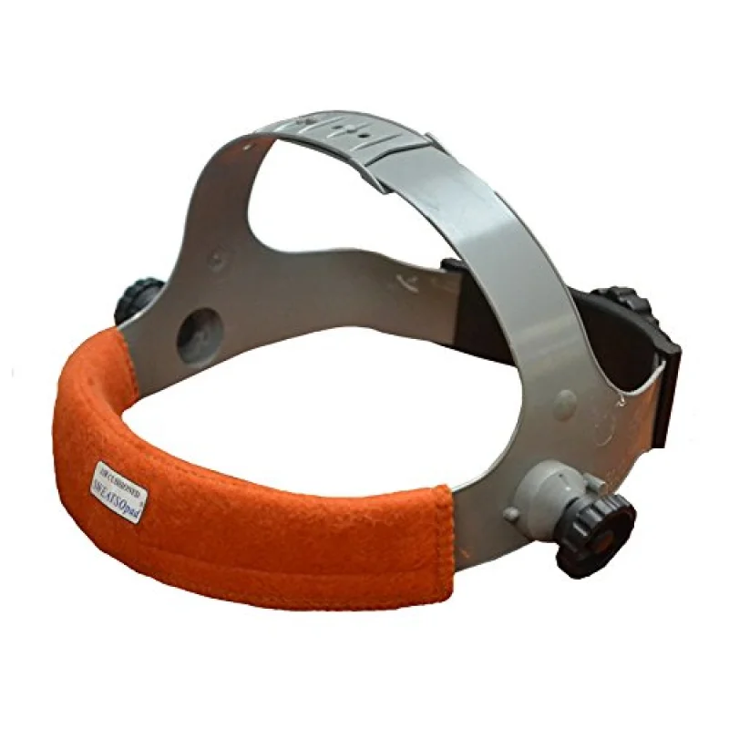 Weldas SWEATSOpad Brown Sweatband – (2 Pack)