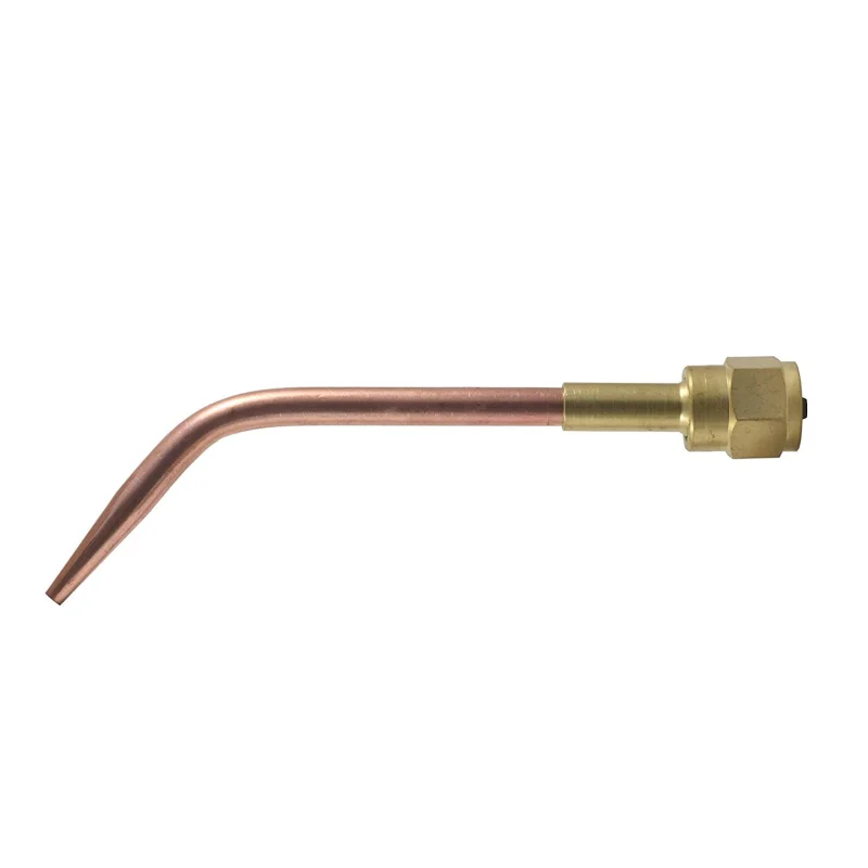 Welding Nozzle W-1 Compatible with 100 Series Victor torch handles.