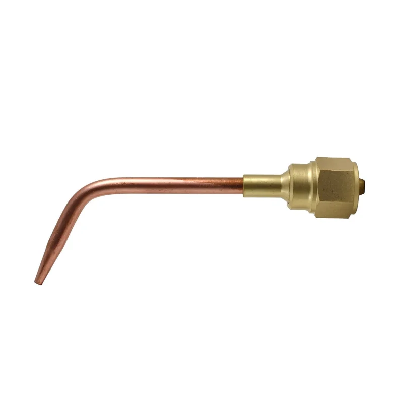 Welding Nozzle W Compatible with 300 Series Victor torch handles.