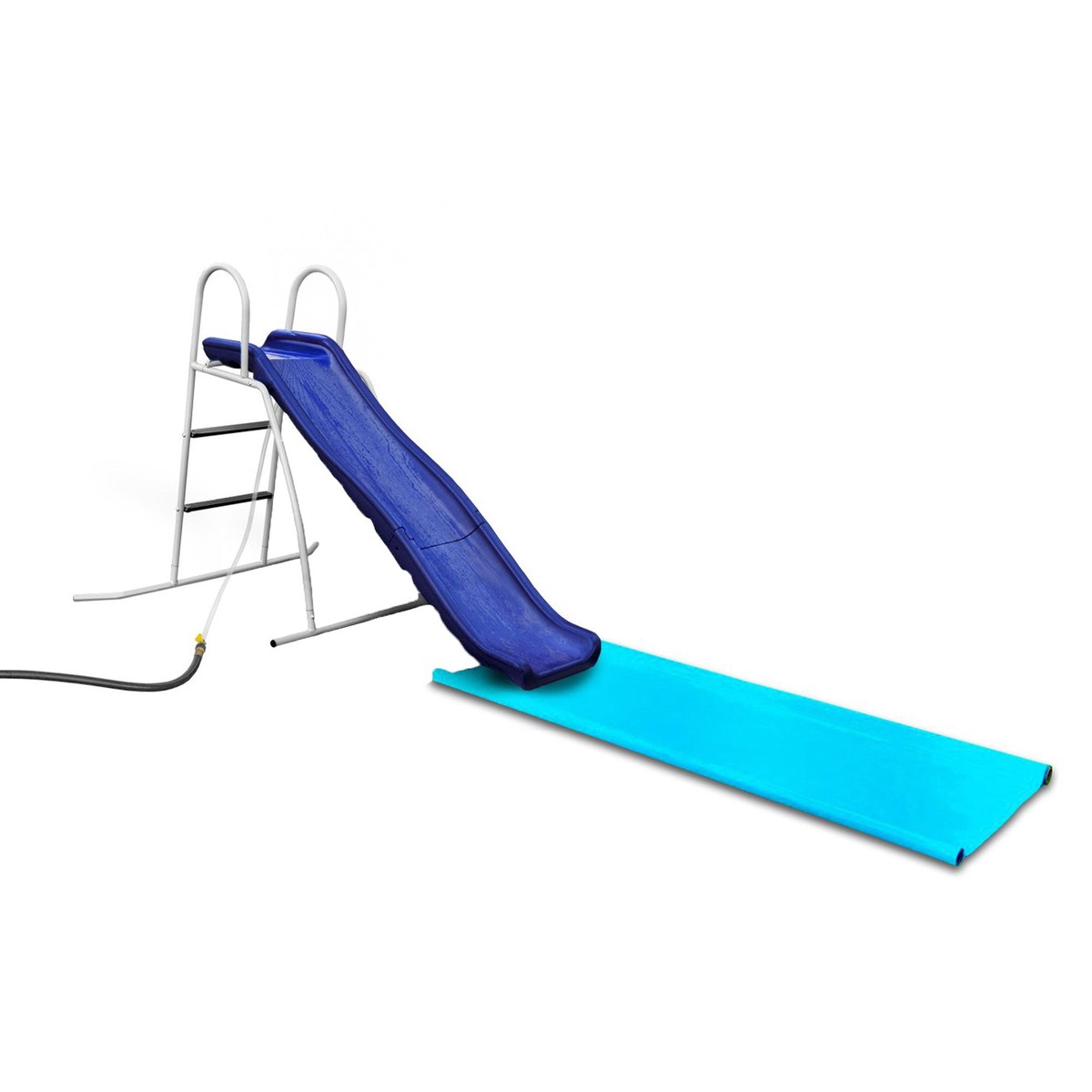 XDP Recreation 6 Foot Water Wave Slide Plus, Built In Adjustable Water Sprinkler