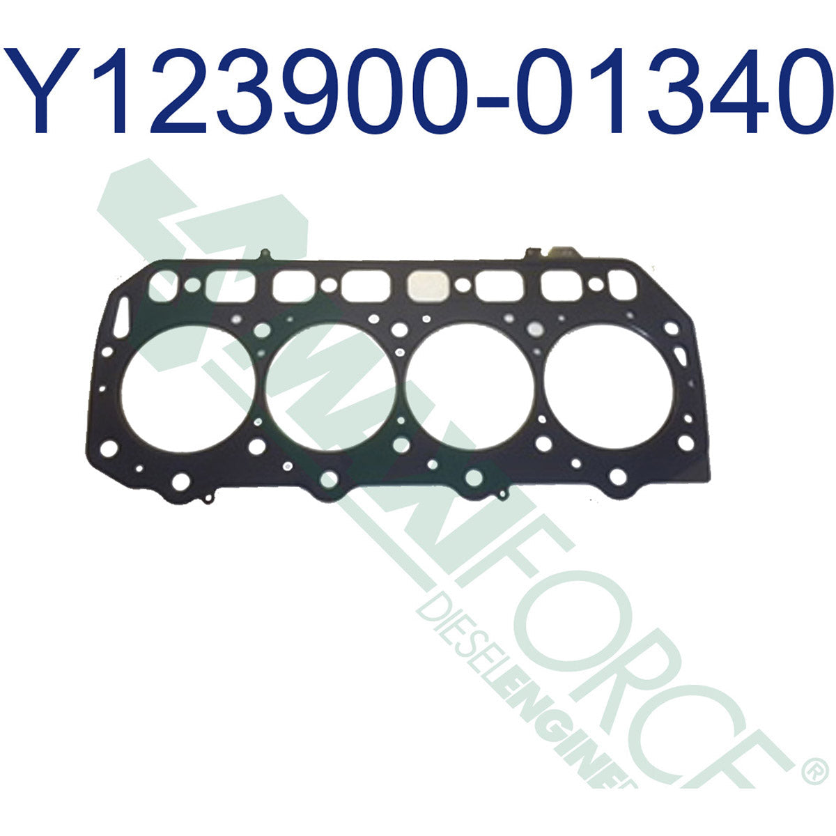Maxiforce Head Gasket 4TNE106 for Yanmar 123900-01340