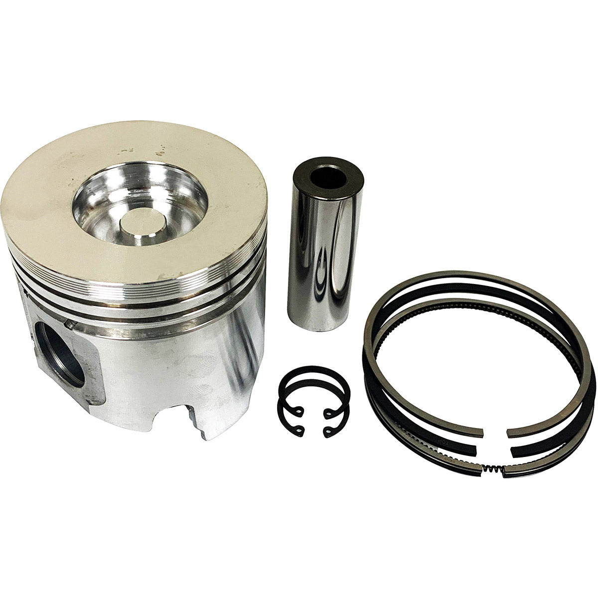 Maxiforce Piston With Rings, TNV84, Standard for Yanmar 129004-22080