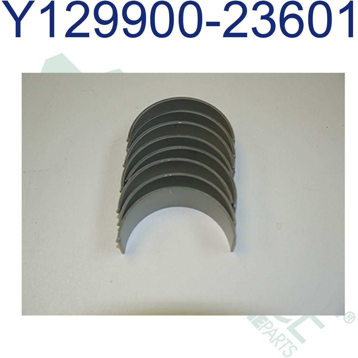 Maxiforce Connecting Rod Bearing Set, Standard, 94/98 for Yanmar 129900-23601
