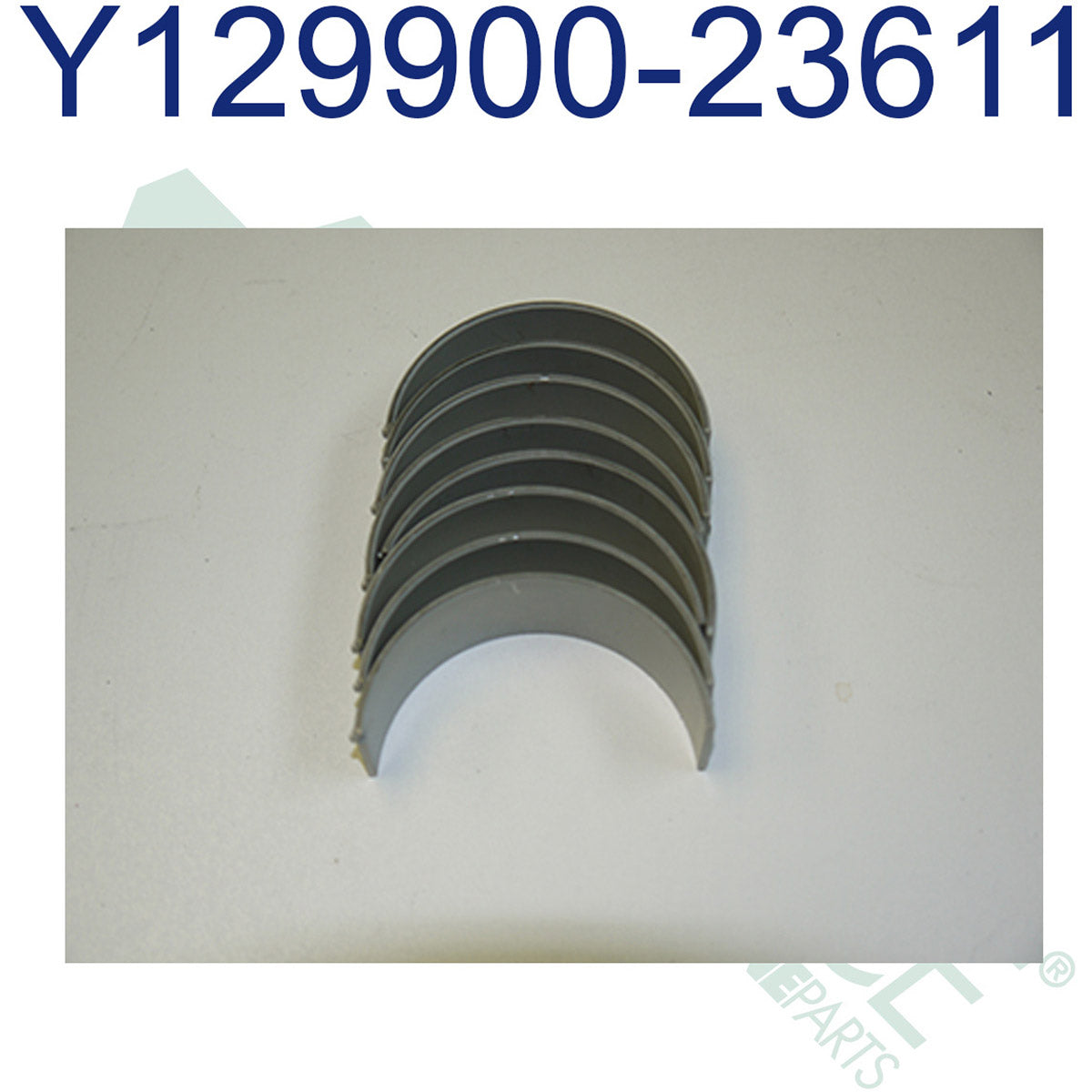 Maxiforce Connecting Rod Bearing Set, 0.25MM, 94/98 for Yanmar 129900-23611