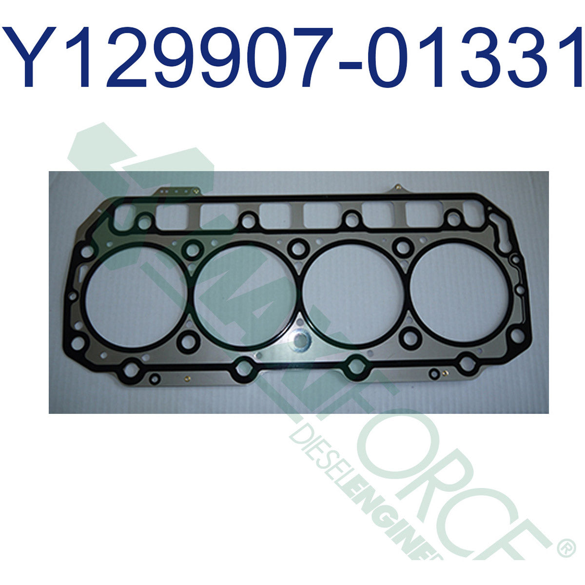 Maxiforce Head Gasket, 4TNV94/98 for Yanmar 129907-01331