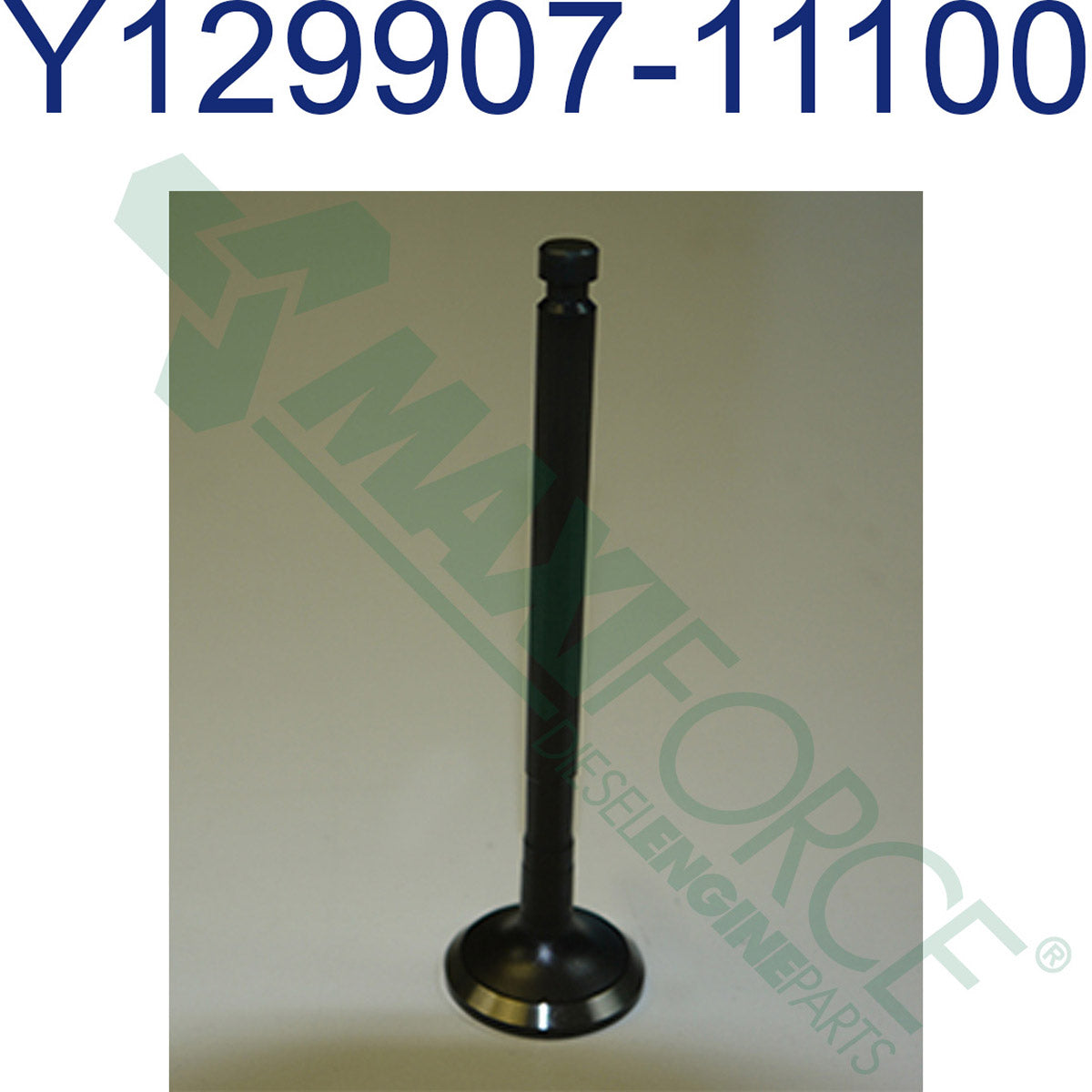 Maxiforce Intake Valve TNV94/98 for Yanmar 129907-11100