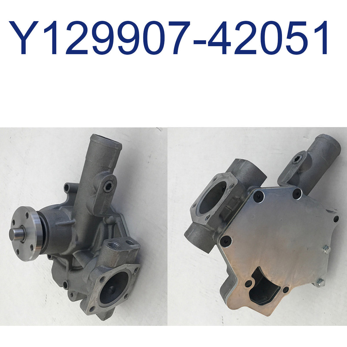 Maxiforce Water Pump, 4TNV94L for Yanmar 129907-42051