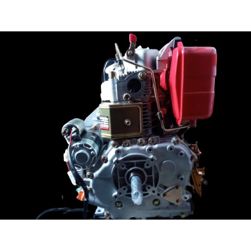 YAMADA 198FE-R-XAM Air-cooled Diesel Engine 18HP (Electric Start)