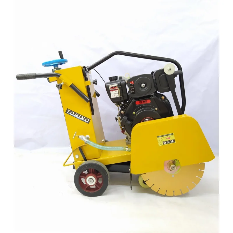 YOHINO Engine Concrete Asphalt Cutter with Best & Strong Diesel Engine