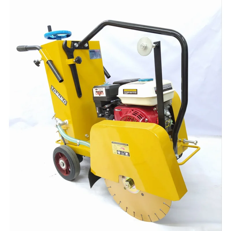 YOHINO Engine Concrete Asphalt Cutter with Best & Strong Gasoline Engine