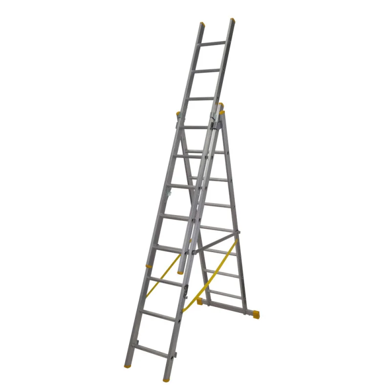 Youngman 4 Way Combination Ladder – 2.5m