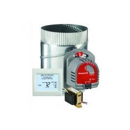 Resideo YTH8321WF1036 Fresh Air Ventilation Kit W/6" Damper