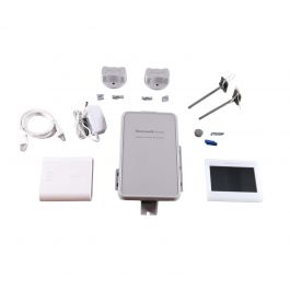 Resideo YTHX9421R5127WW Prestige 2-Wire IAQ Kit W/RedLINK