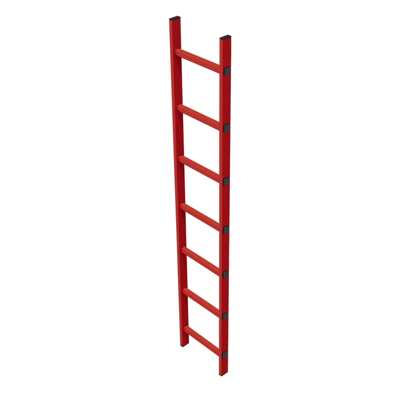 Zarges Glassfibre Reinforced Plastic Man Hole Ladder – 1.96 m