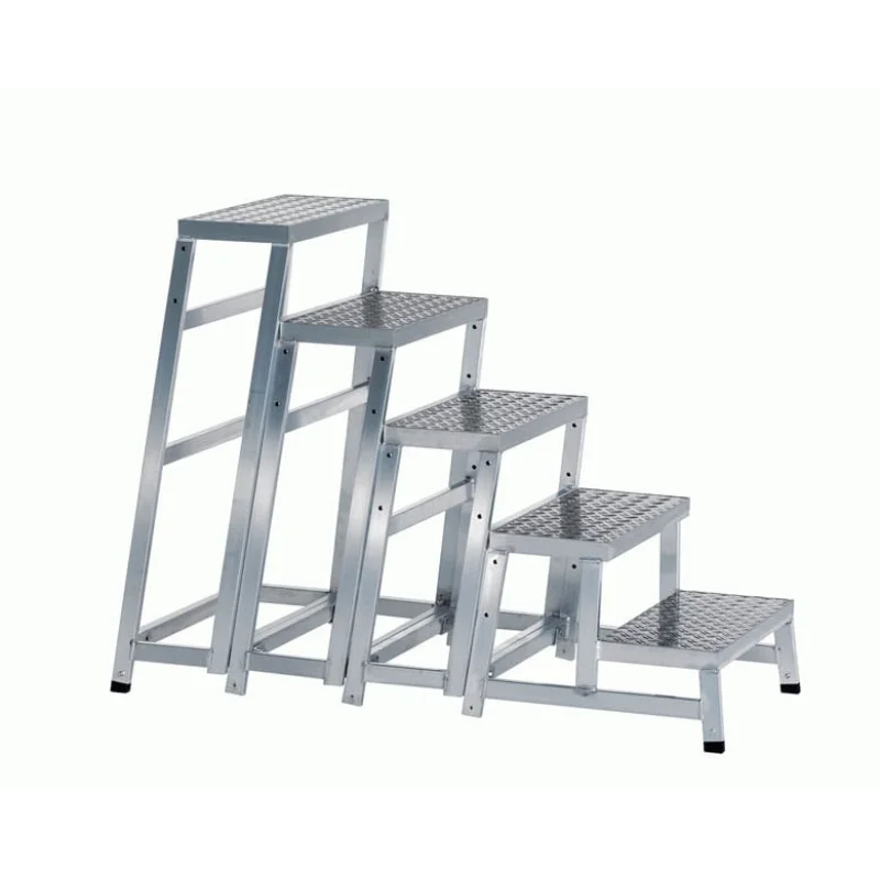 Zarges Z600 Aluminium Modular Work Platform – 5 Step