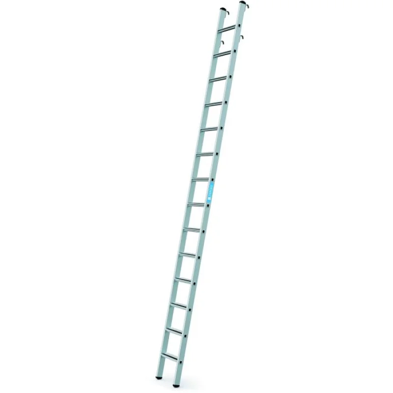 Zarges Z600 Hook On Shelf Ladder – 14 Tread