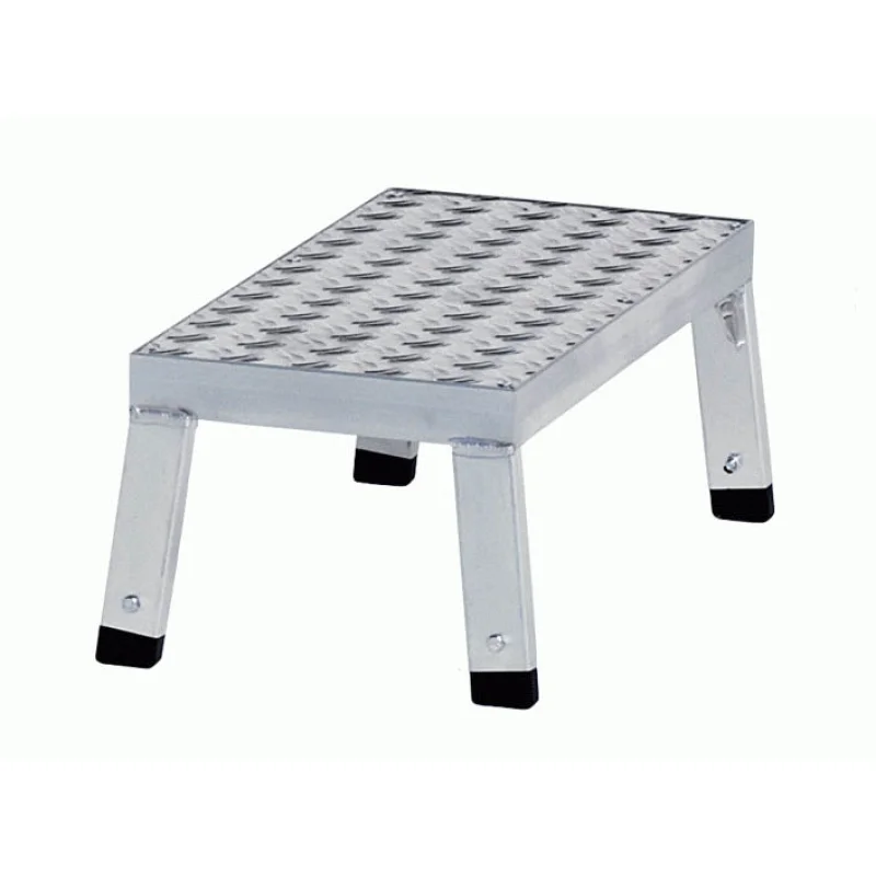 Zarges Z600 Light Alloy Aluminium Modular Work Platform – 1 Step