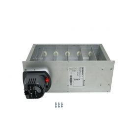 Resideo ZD10X16TZ Parallel Blade Damper 10"L X 16"H 24V
