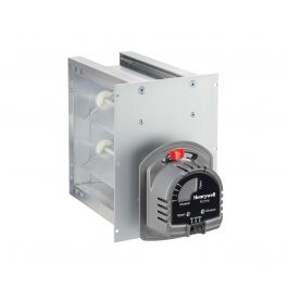 Resideo ZD10X18TZ 10" x 18" Parallel Blade Zone Damper 24VAC