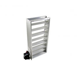 Resideo ZD12X22TZ Parallel Blade Damper 12"L X 22"H