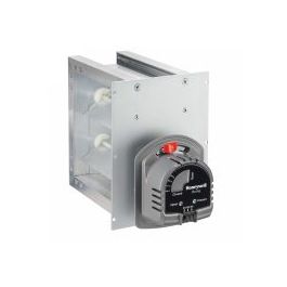 Resideo ZD12X26TZ 2-Position S/R Parallel Blade Damper 12"L X 26"H 24V
