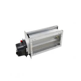 Resideo ZD12X6TZ Parallel Blade Zone Damper 12"L X 6"H
