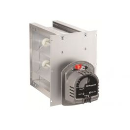 Resideo ZD14X18TZ Parallel Blade Zone Damper 14" x 18" 24VAC
