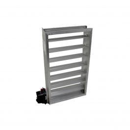 Resideo ZD14X22TZ Parallel Blade Damper 14"L X 22"H