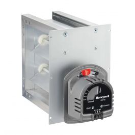 Resideo ZD14X26TZ 2-Position Parallel Blade Damper 14"L X 26"H 24V