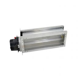 Resideo ZD16X6TZ Parallel Blade Damper 16"L X 6"H
