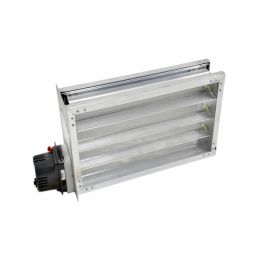 Resideo ZD18X10TZ Parallel Blade Damper 18"L X 10"H
