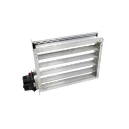 Resideo ZD18X12TZ 18" x 12" Parallel Blade Damper
