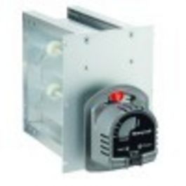 Resideo ZD18X16TZ Parallel Blade Damper 24V